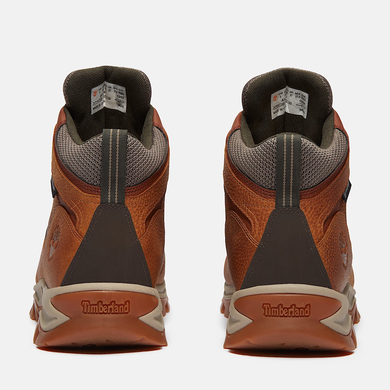 Men's Mt. Maddsen Waterproof Mid Hiking Boot - 5