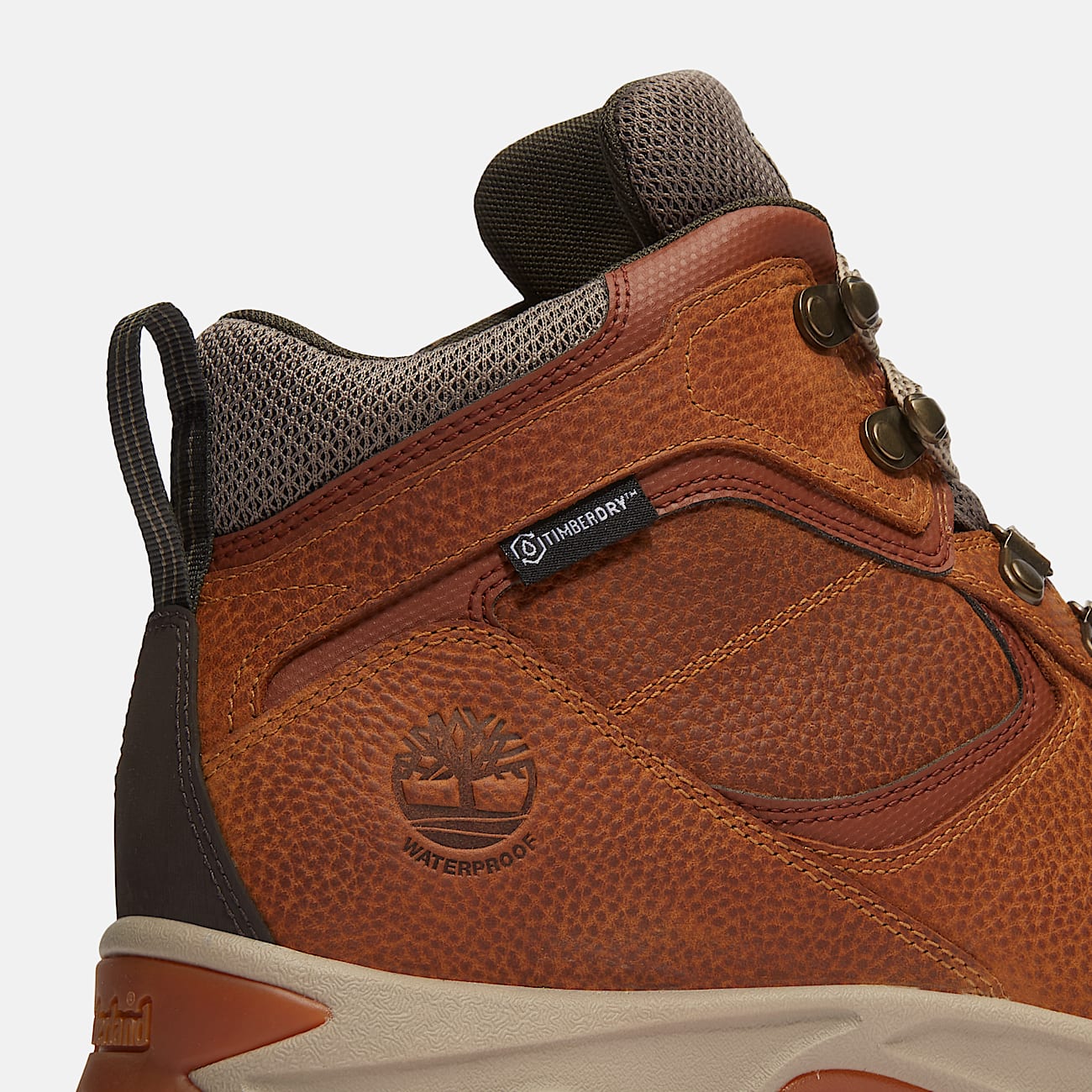 Men's Mt. Maddsen Waterproof Mid Hiking Boot - 7