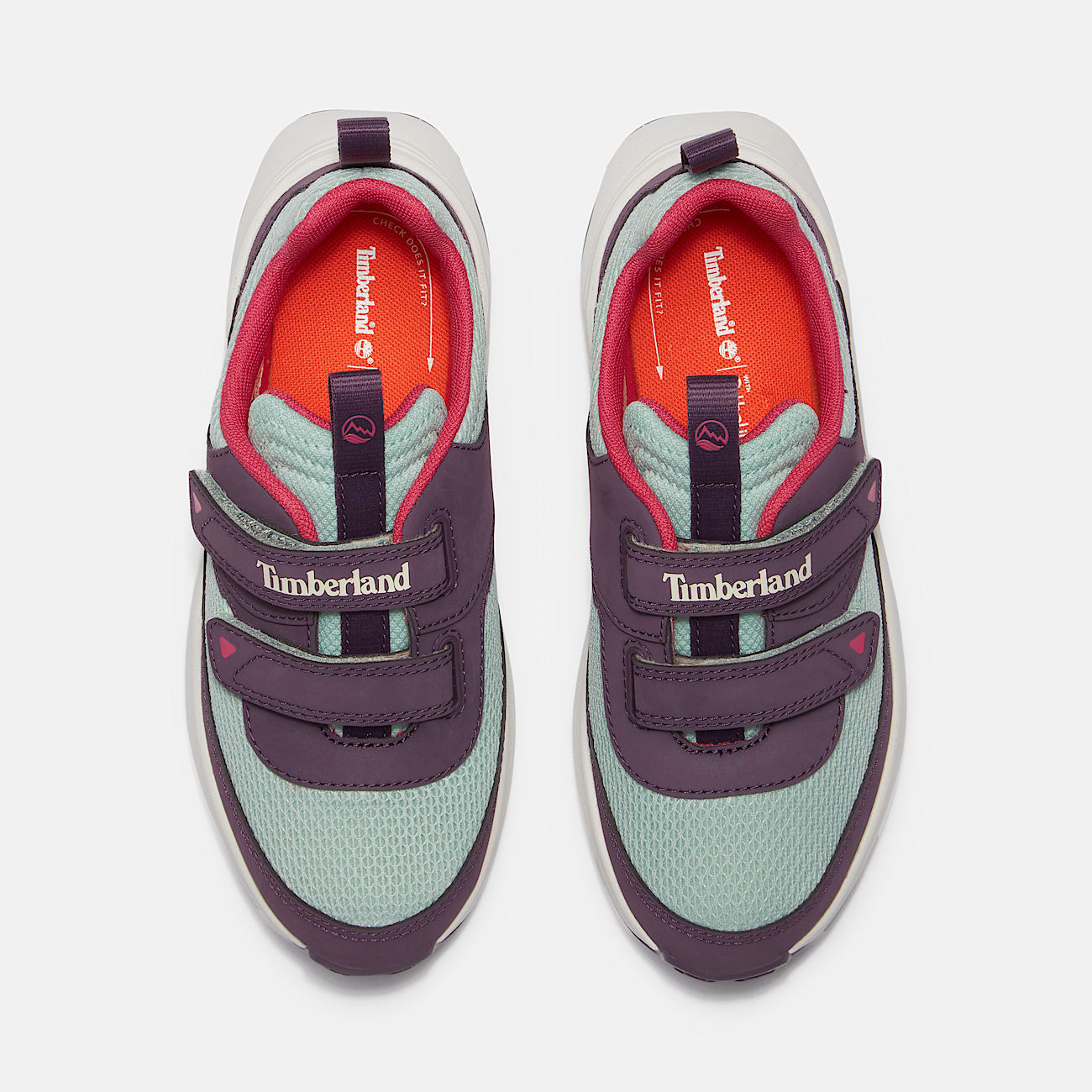 Youth Motion Access Low Hook & Loop Sneaker - 2