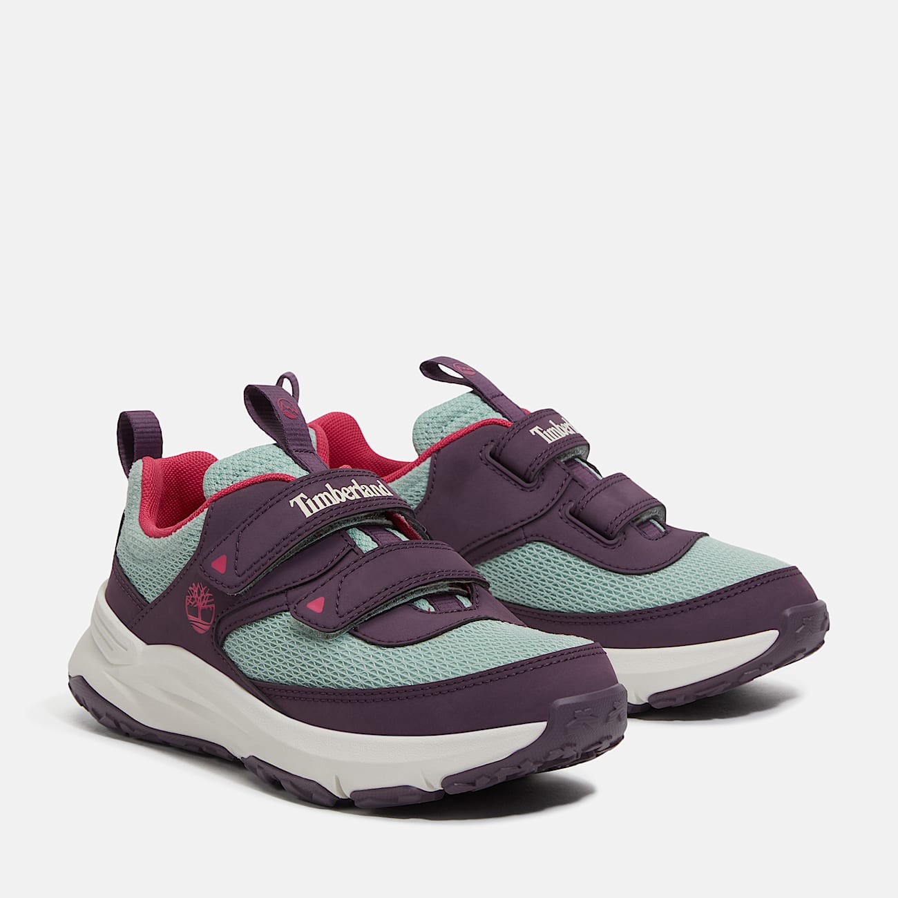 Youth Motion Access Low Hook & Loop Sneaker - 4