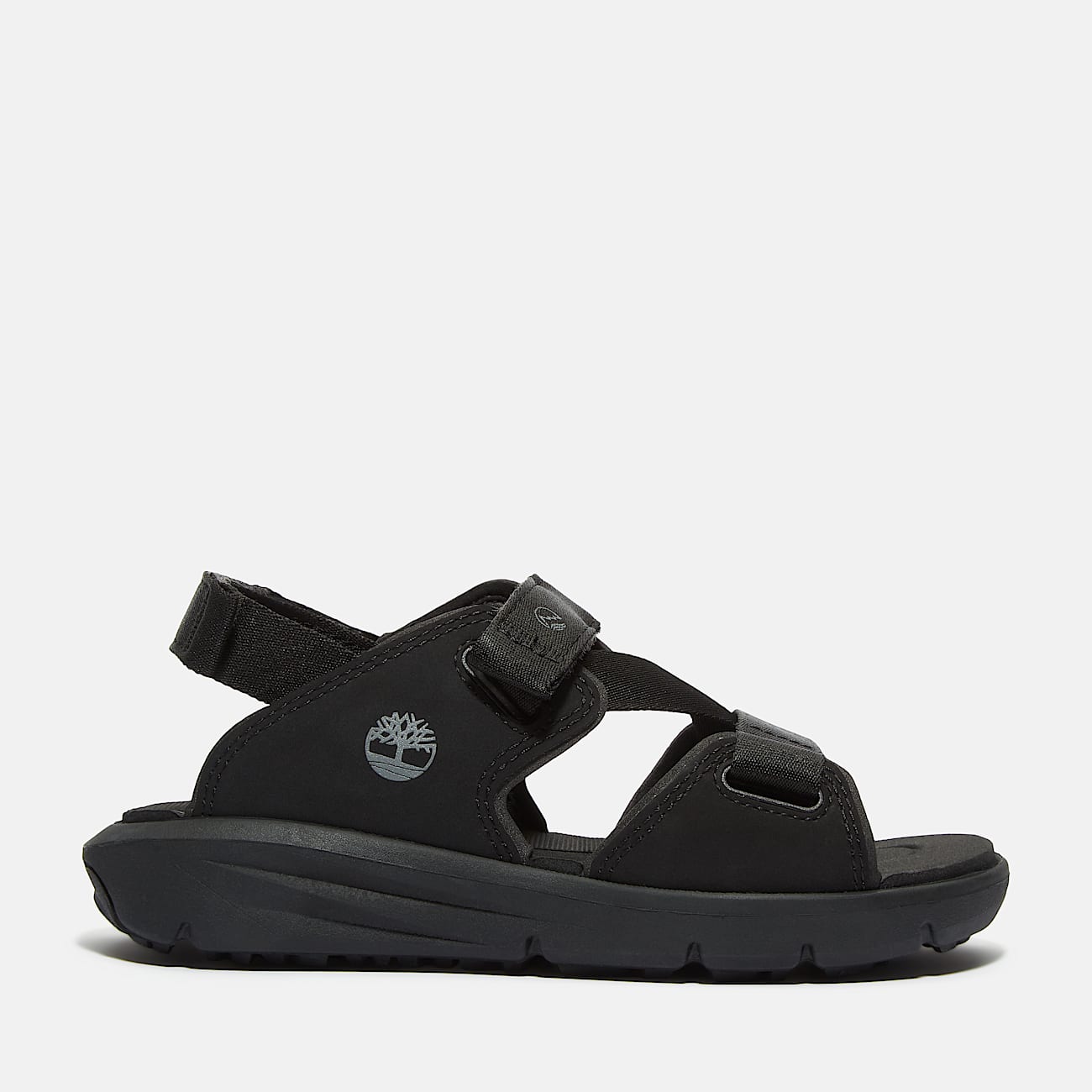Youth Motion Dune Backstrap Sandal TBL Black Webbing HERO