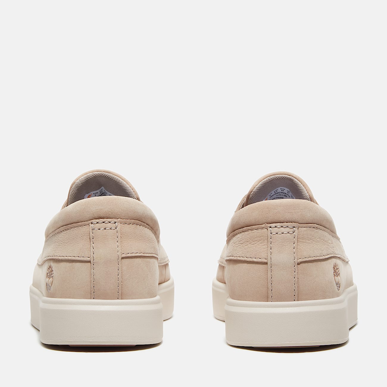 Mens Emerson Street Sneaker TBL Light Taupe Nubuck ALT5