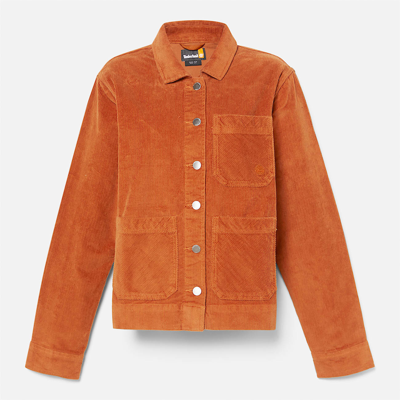 Women's Kempshire Corduroy Chore Jacket - 6