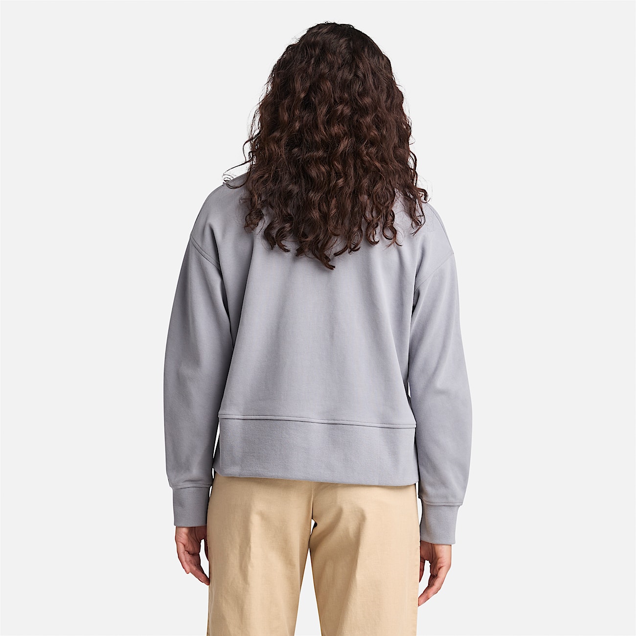 Women's Lush Quarter-Zip Sweatshirt