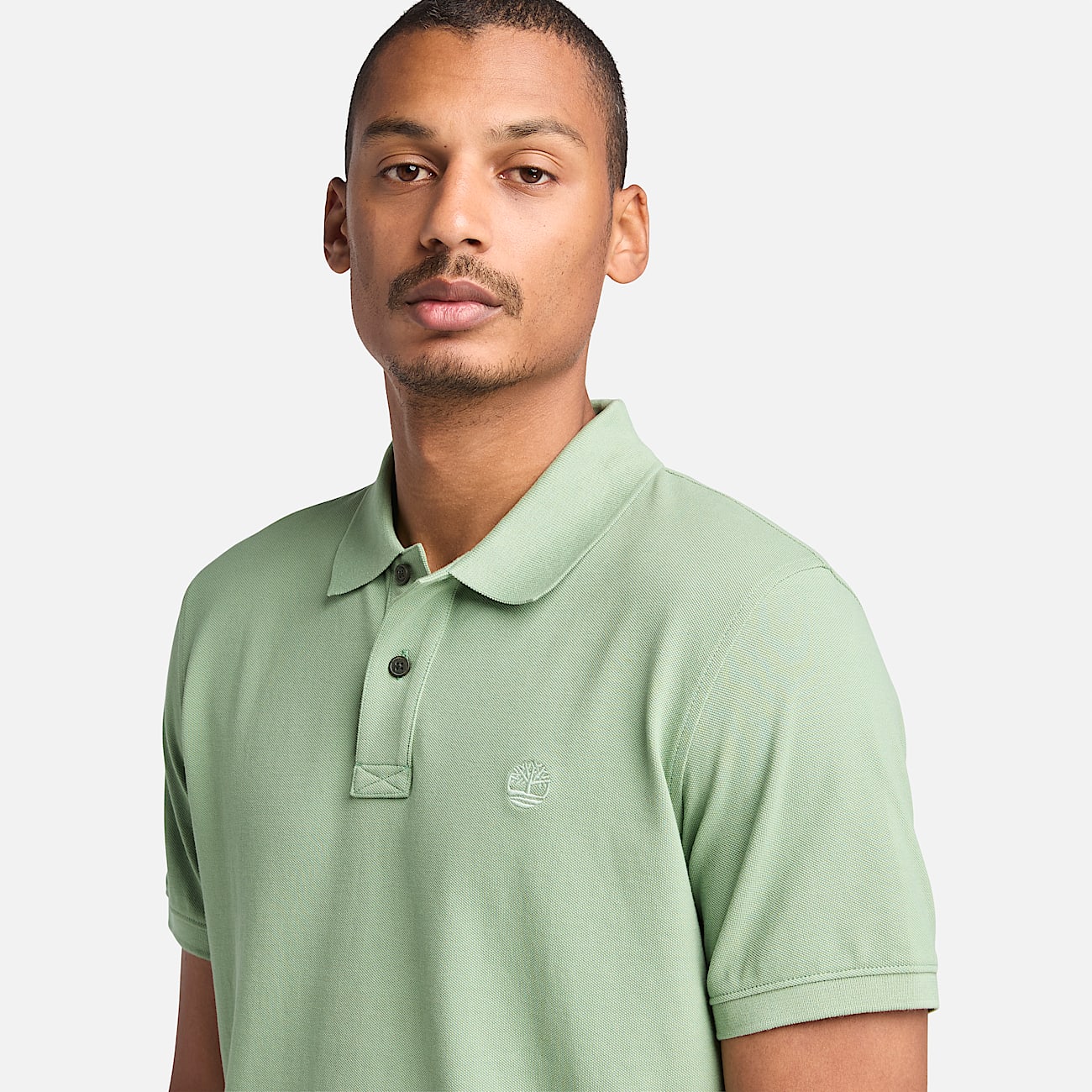 Men's Millers River Short-Sleeve Pique Polo Shirt - 3