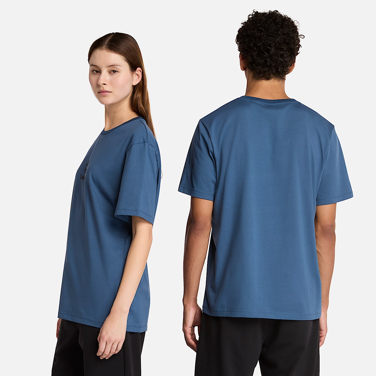 Small Logo Print Short Sleeve T-Shirt - 2