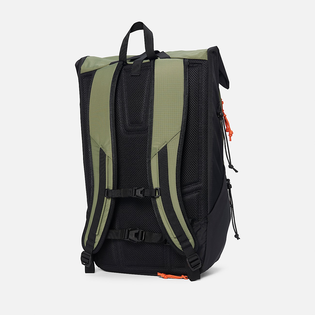Hiking Performance Backpack TBL Dark BrownFlame ALT2