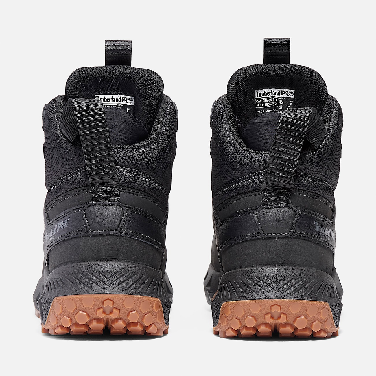 Men's Tempe CSA 6" Alloy Toe Work Boot - 5