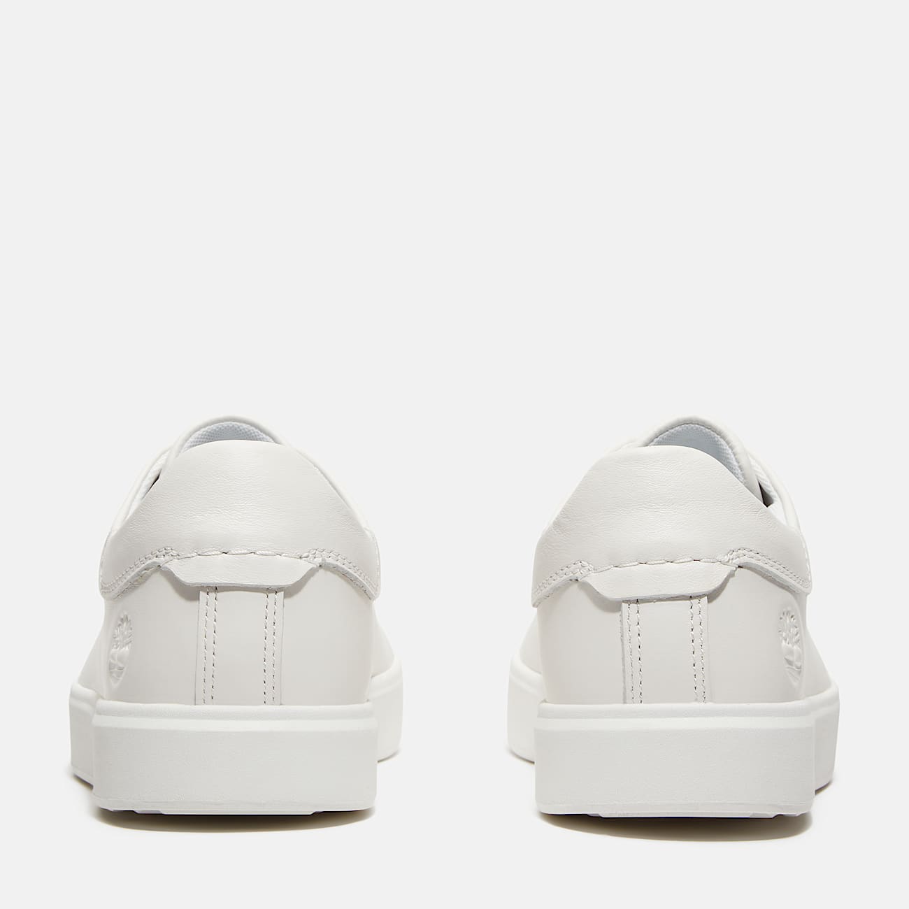 Mens Emerson Street Sneaker TBL White FullGrain ALT5