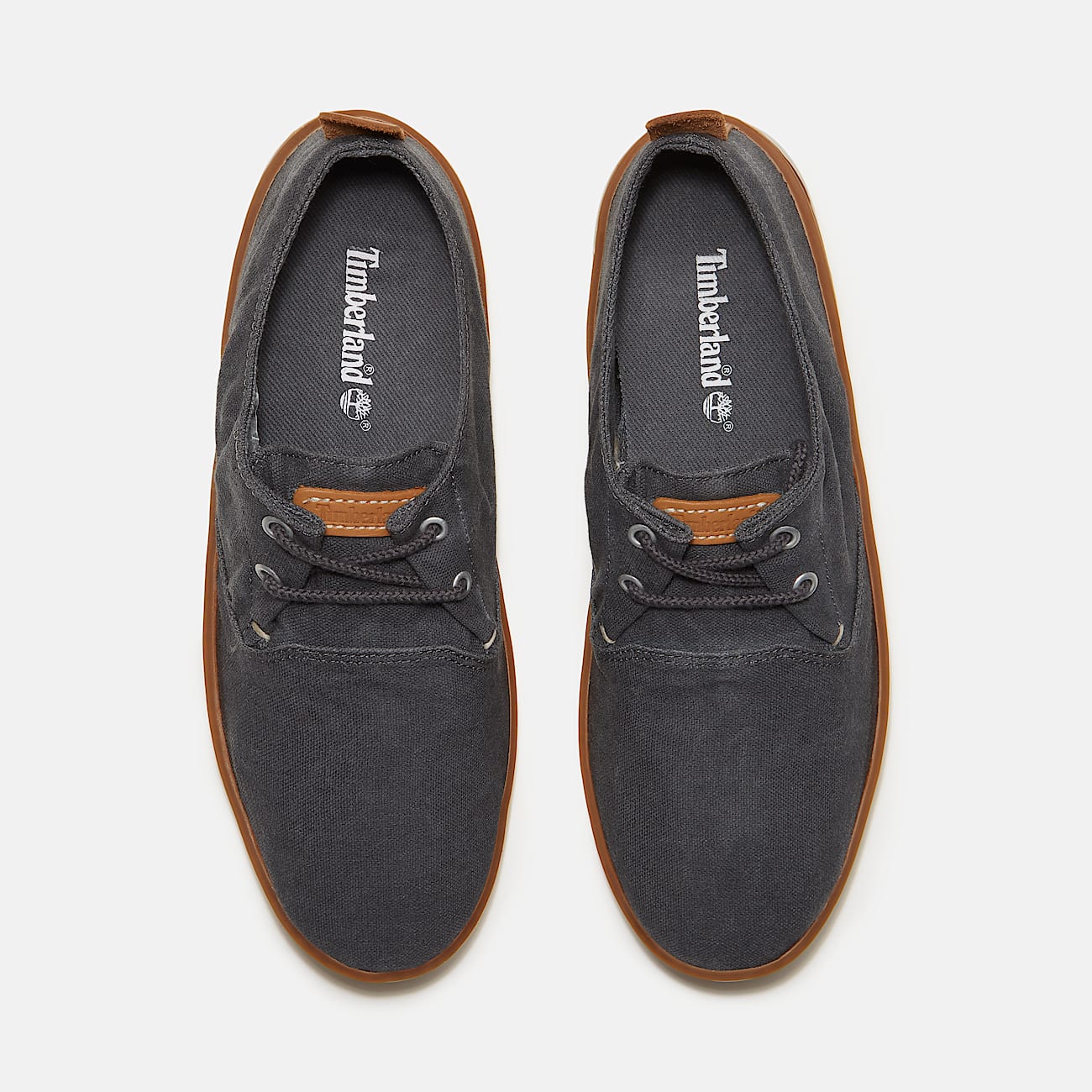 Sneakers Hookset Canvas para hombre TBL Lona negra ALT2