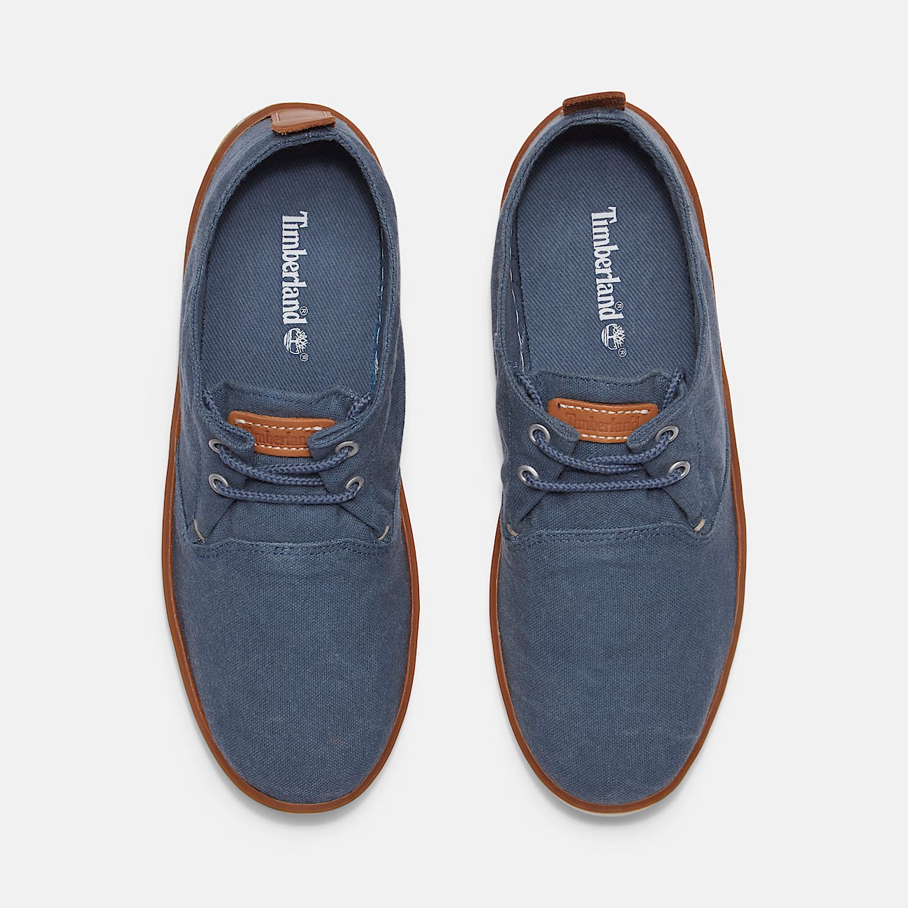 Chaussure sport Hookset en toile pour hommes TBL Toile bleu fonc ALT2