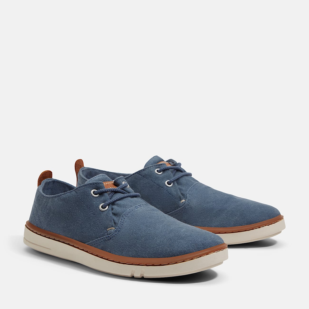 Chaussure sport Hookset en toile pour hommes TBL Toile bleu fonc ALT4