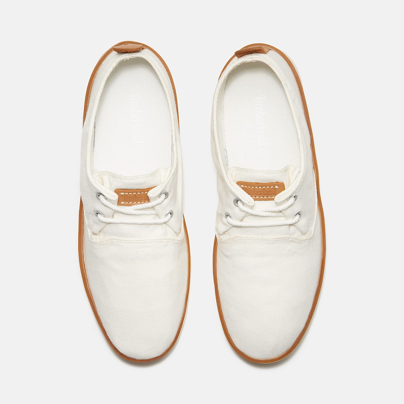 Chaussure sport Hookset en toile pour hommes TBL Toile blanche ALT2