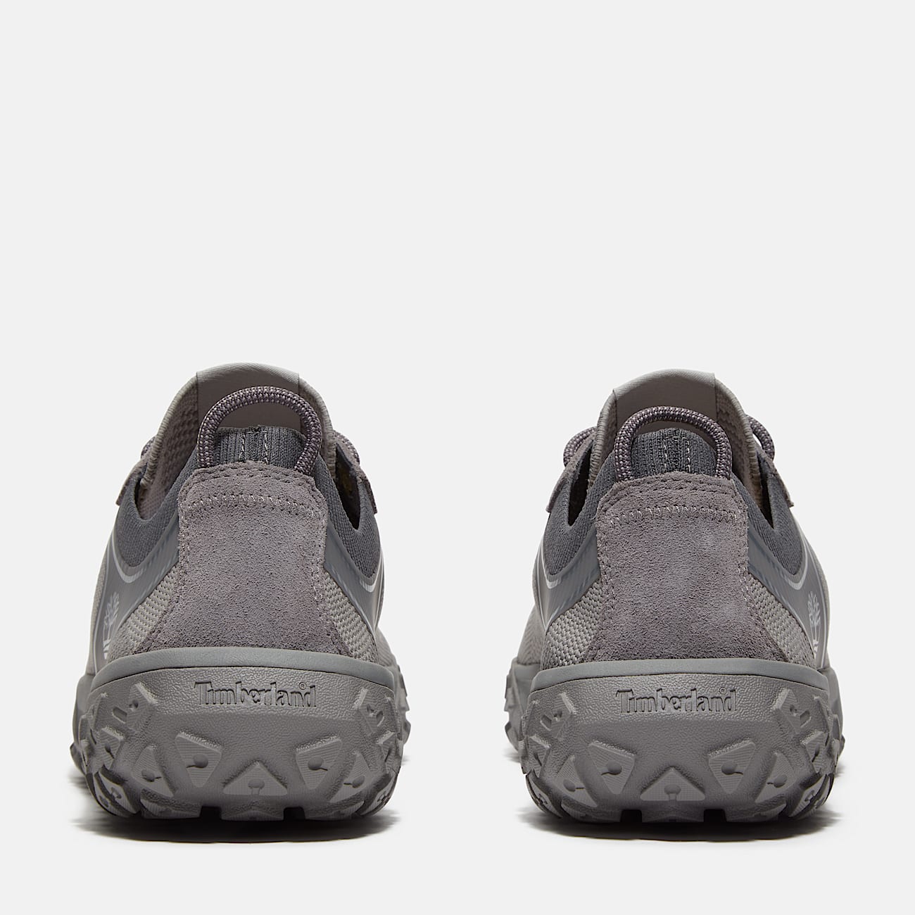 Mens GreenStride Motion 6 Sneaker TBL Medium Grey Mesh ALT5