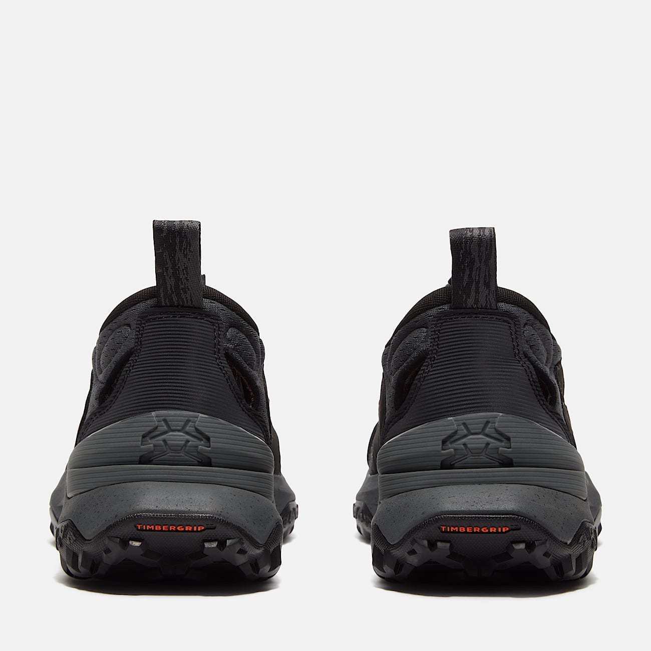 Mens Motion Access Low LaceUp Sneaker TBL Black Mesh ALT5