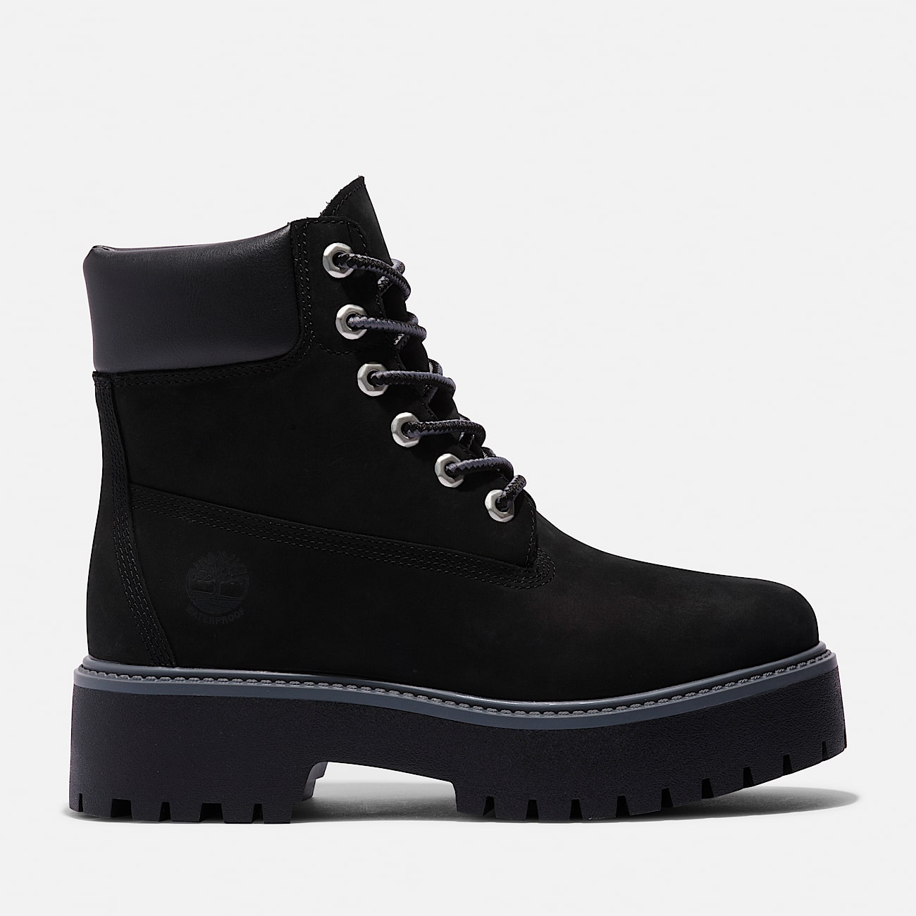 Women's Year of the Snake Stone Street 6-Inch Waterproof Platform Boot - thumbnail 6