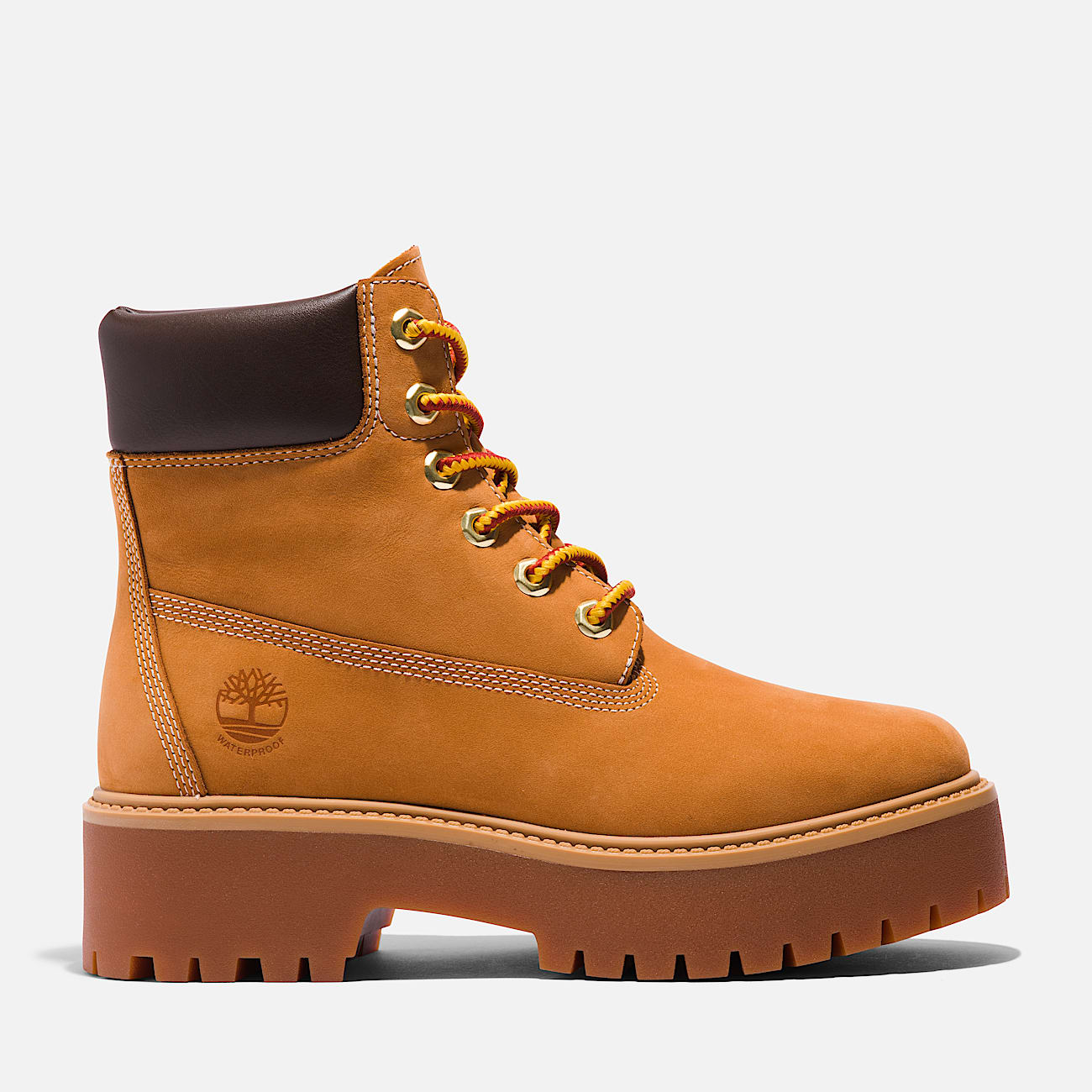 Women's Year of the Snake Stone Street 6-Inch Waterproof Platform Boot
