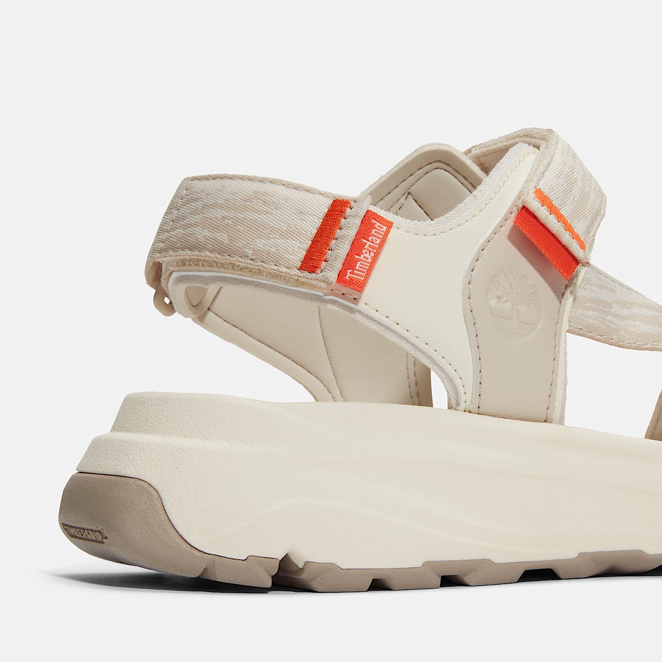 Sandalias  Motion Dune Backstrap para mujer TBL Blanco ALT7