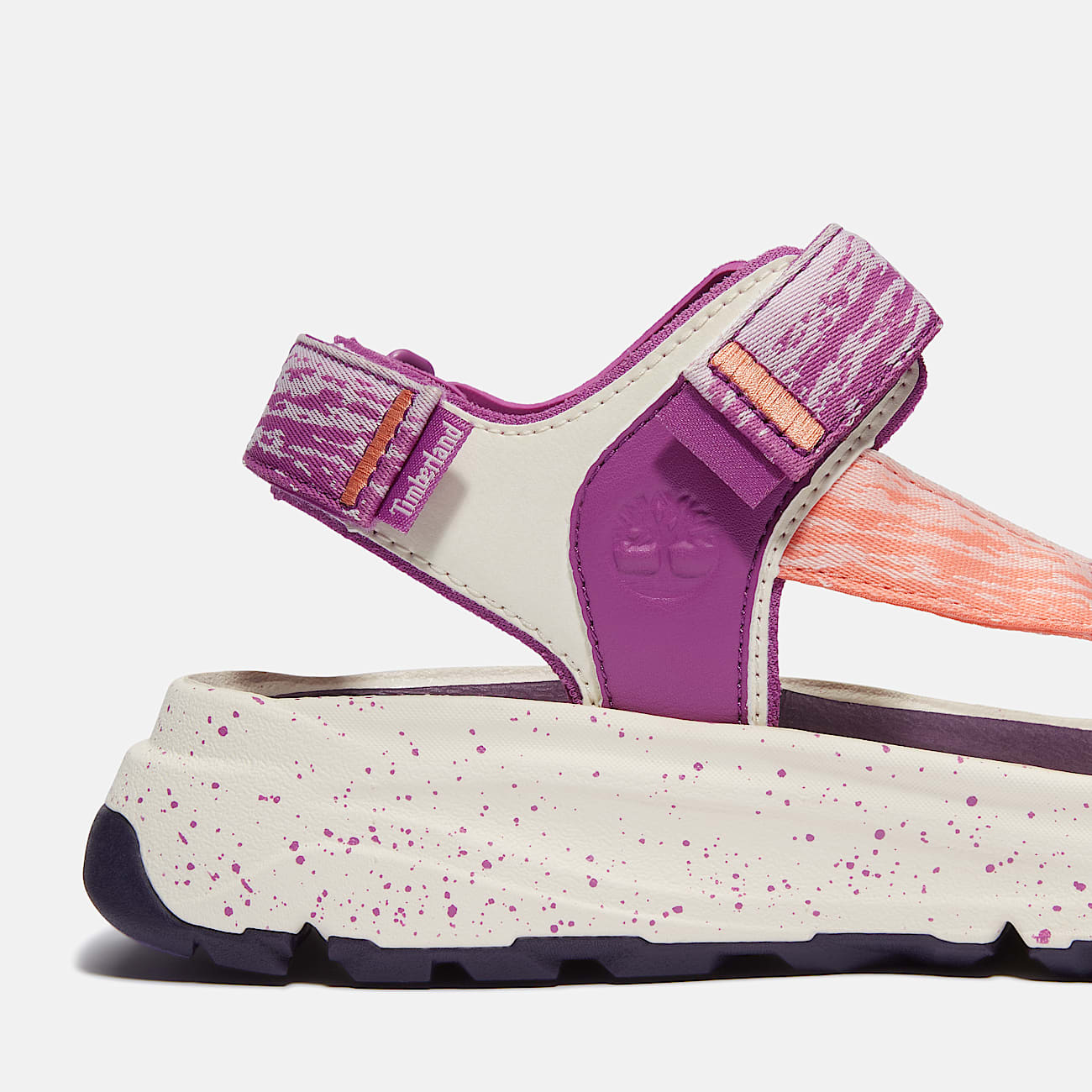 Womens Motion Dune Backstrap Sandal TBL Natural WebbingLight Pink ALT7