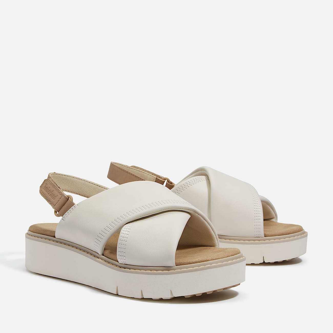 Womens Safari Dawn Backstrap Sandal TBL Natural FullGrain ALT4