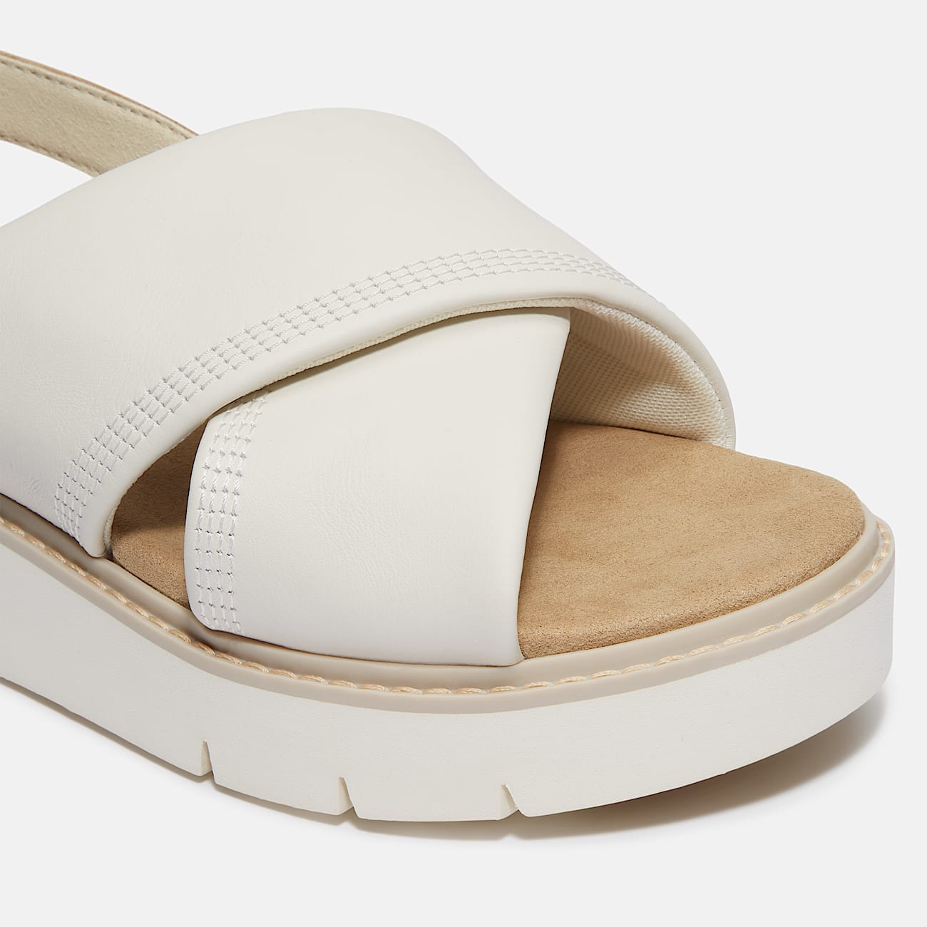 Womens Safari Dawn Backstrap Sandal TBL Natural FullGrain ALT7