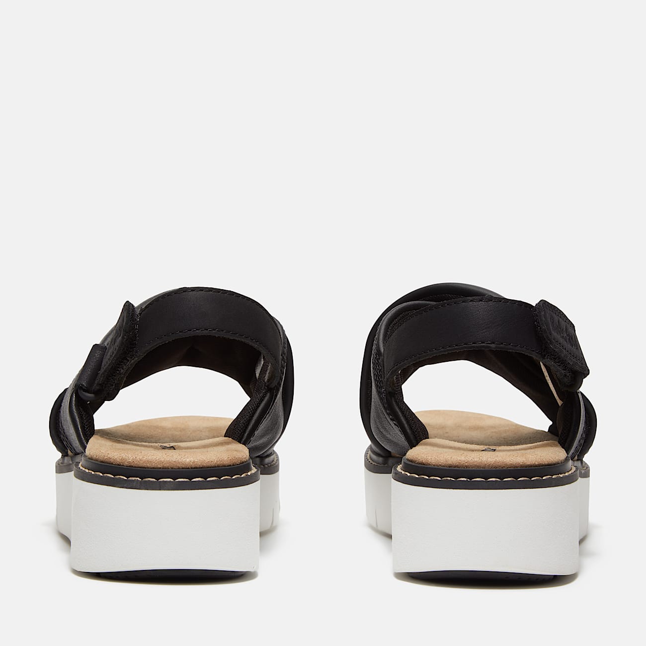 Womens Safari Dawn Backstrap Sandal TBL Black FullGrain ALT5