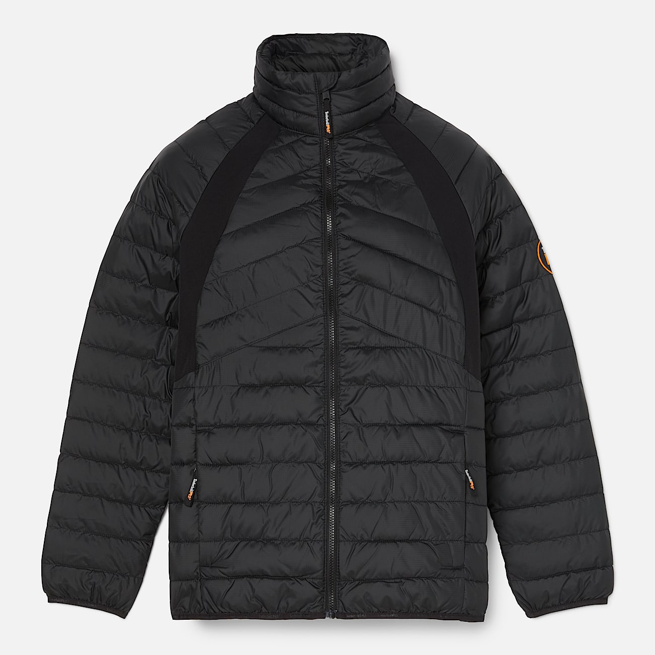 Mens Timberland PRO Frostwall Insulated Jacket TBL Black ALT10