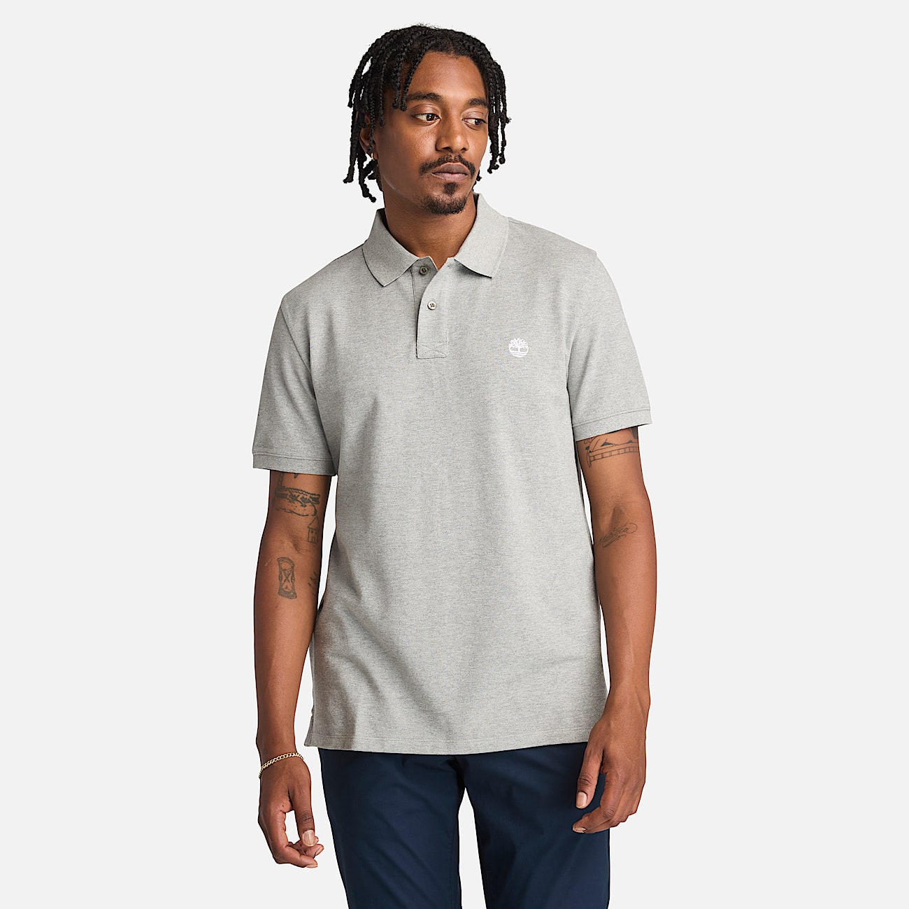 Men's Oyster River Short-Sleeve Polo - 2