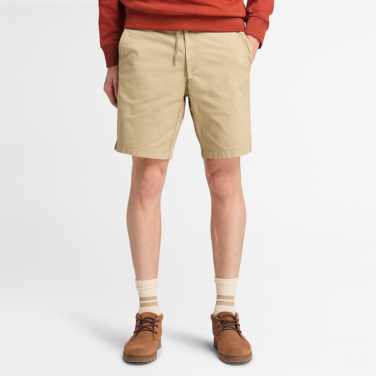 Mens Twill Short TBL Lemon Pepper HERO
