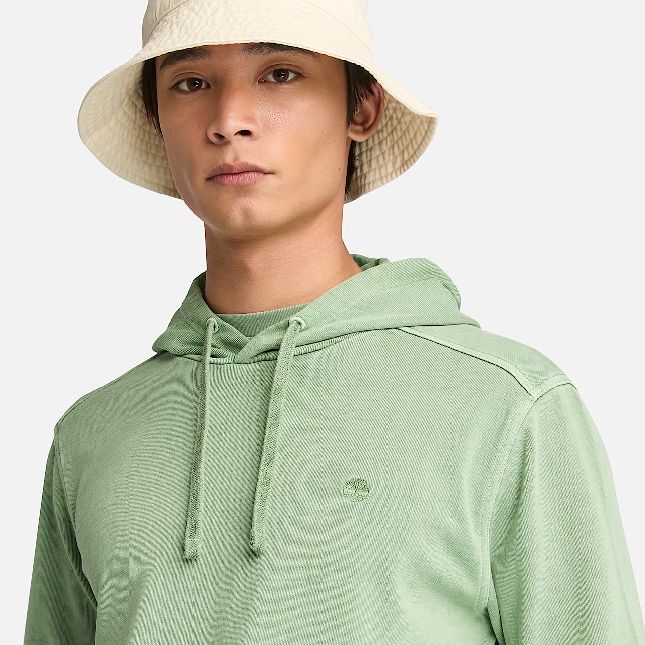Hoodie  Merrymack River Garment Dye para hombre - 3