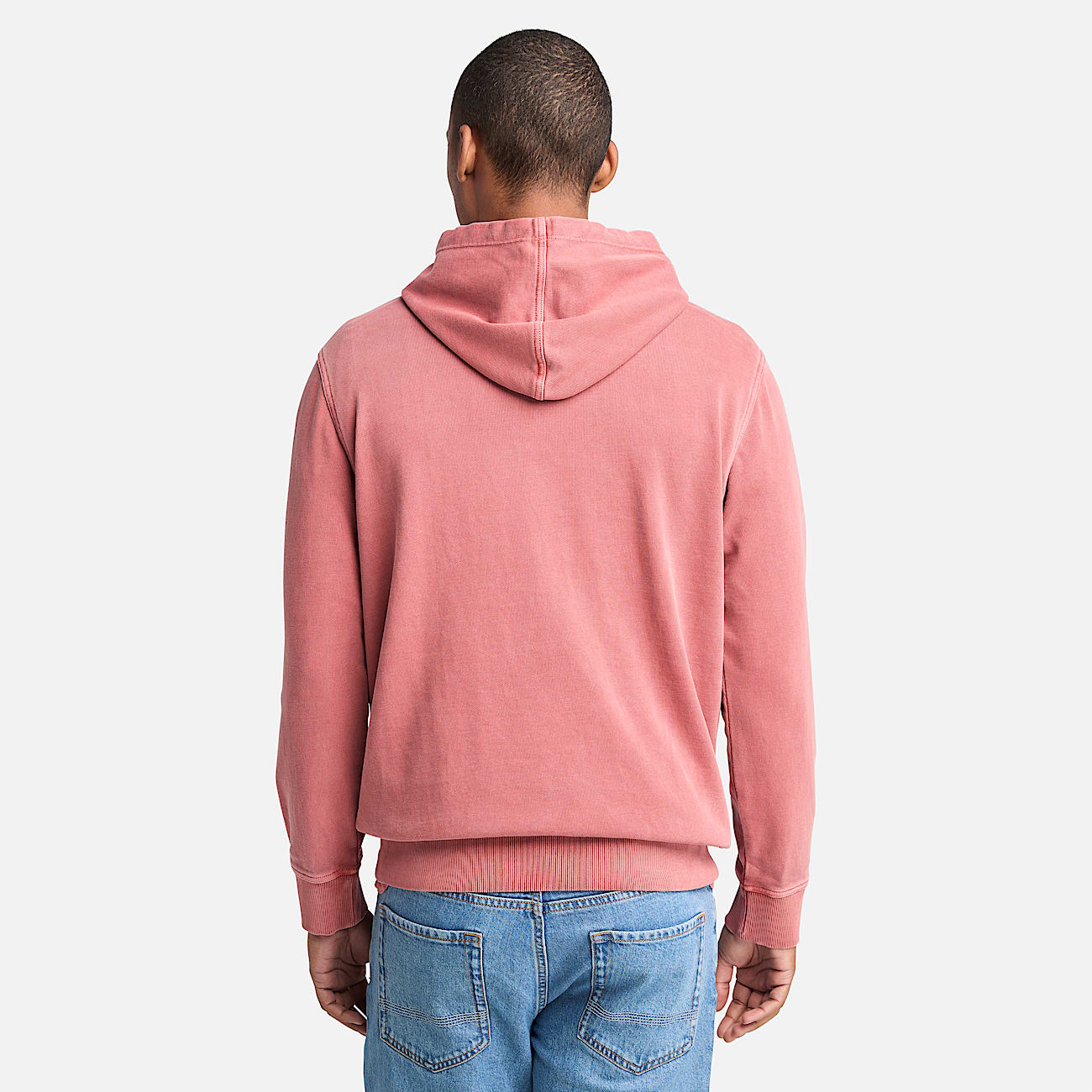 Men's Merrymack River Garment Dye Hoodie