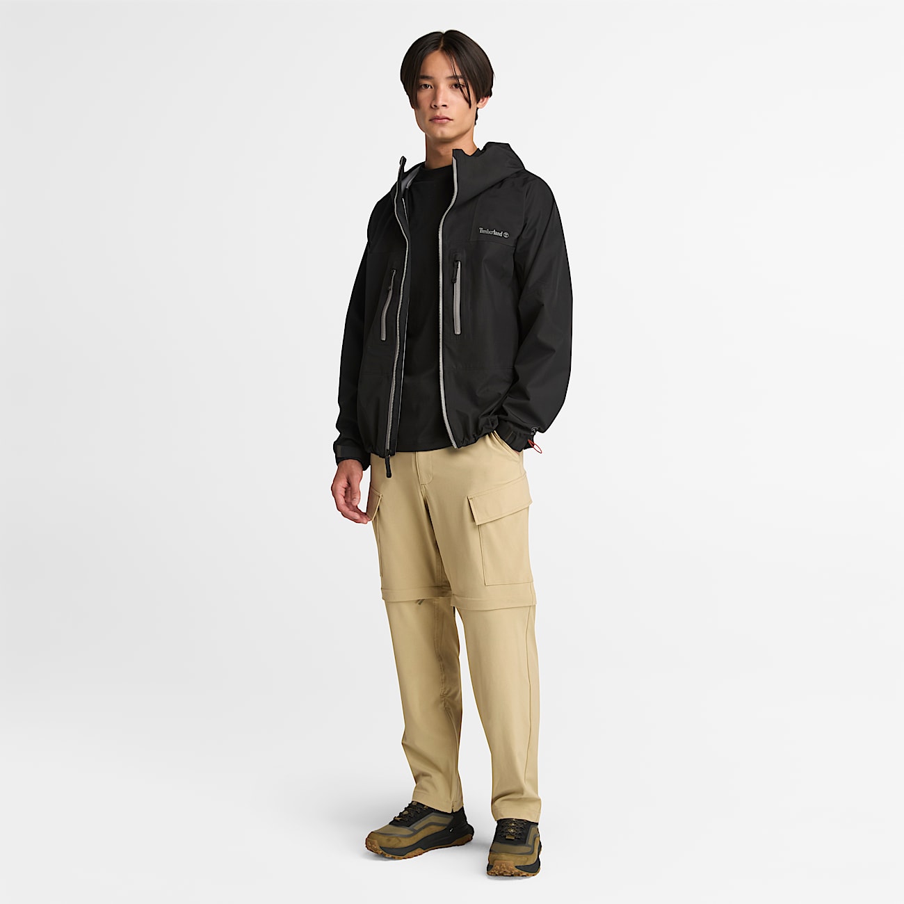 Men's Rugged Active Gear Back Graphic T-Shirt - 2