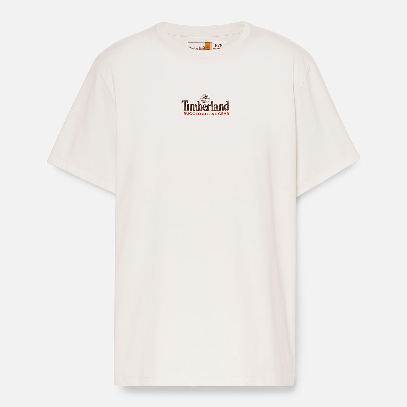 Mens Back On The Road Graphic TShirt TBL Vintage White ALT10