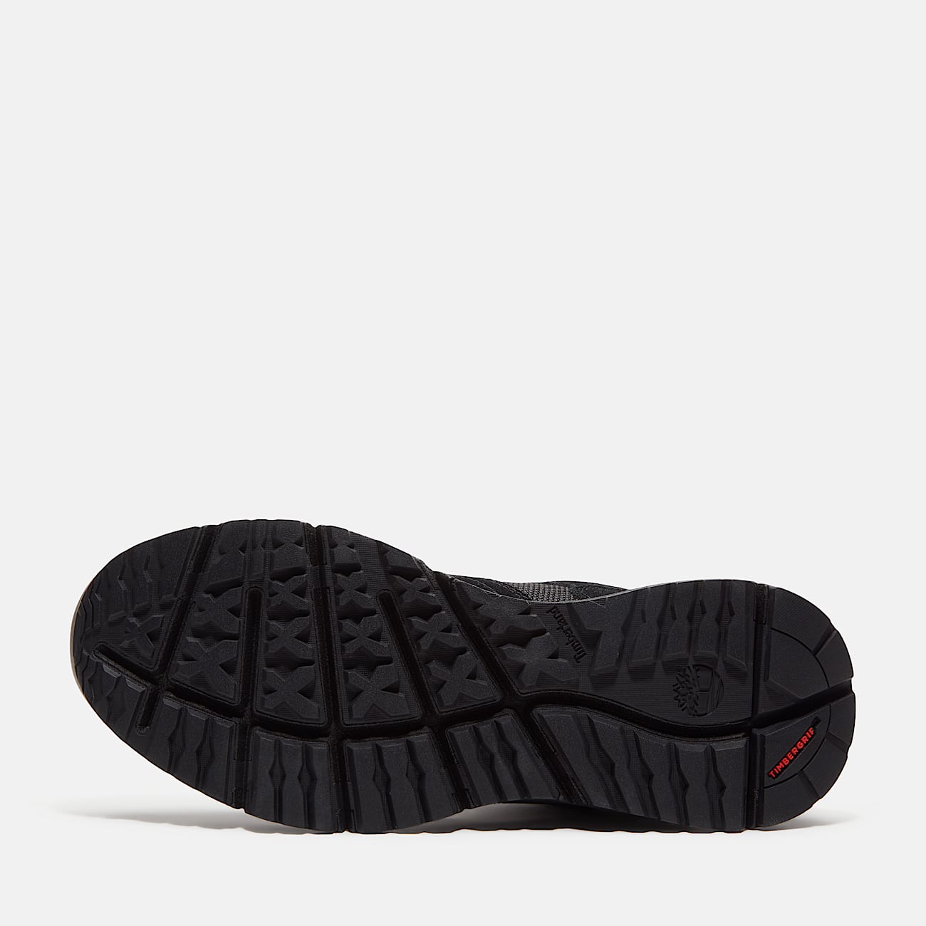 TIMBERLAND MEN\'S 8.5 VOYAGER PARK LOW LACE SNEAKER BLACKOUT MESH NIB Timberland VOYAGER PARK - Sneaker low - blackout/schwarz  main image 2