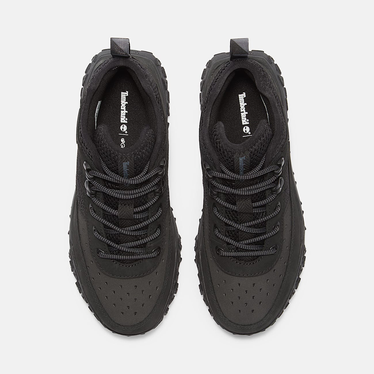 Junior GreenStride Motion 6 Hiker TBL Jet Black ALT2