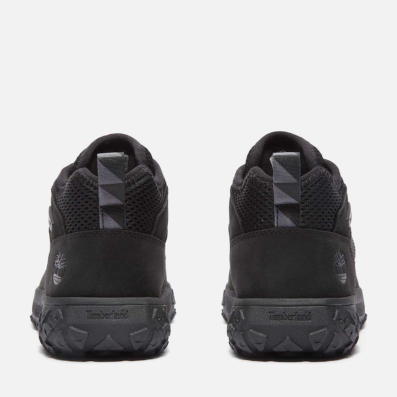 Junior GreenStride Motion 6 Hiker TBL Jet Black ALT5