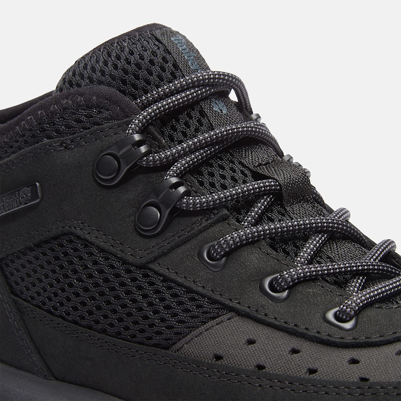 Junior GreenStride Motion 6 Hiker TBL Jet Black ALT7