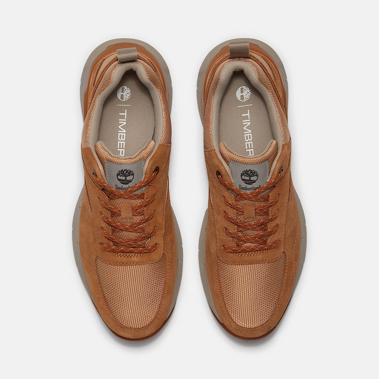 Sneakers Voyager Park Low con agujetas para hombre - 3
