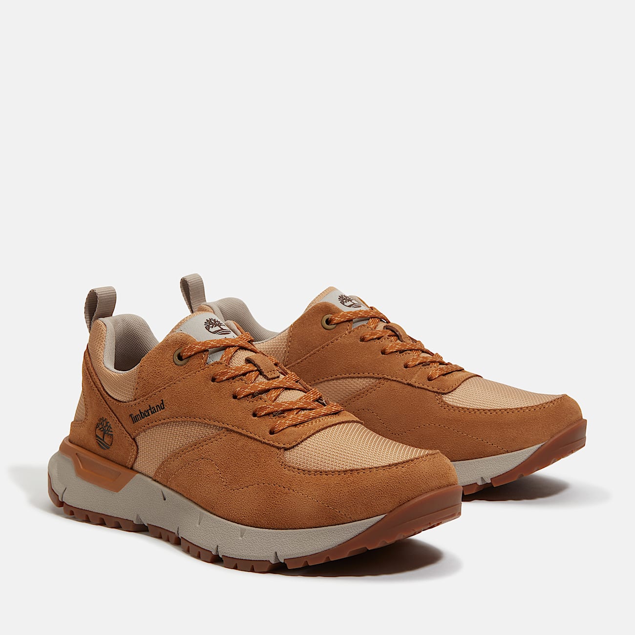 Sneakers Voyager Park Low con agujetas para hombre - 6