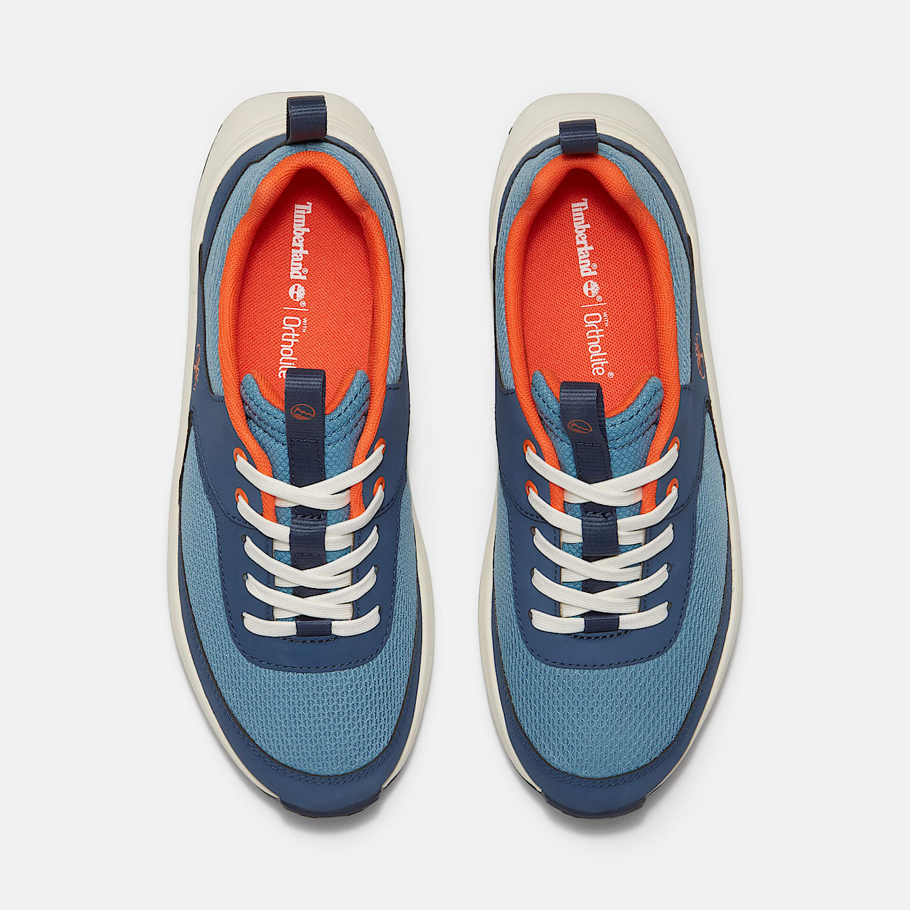 Junior Motion Access Sneaker TBL Medium Blue Mesh ALT2