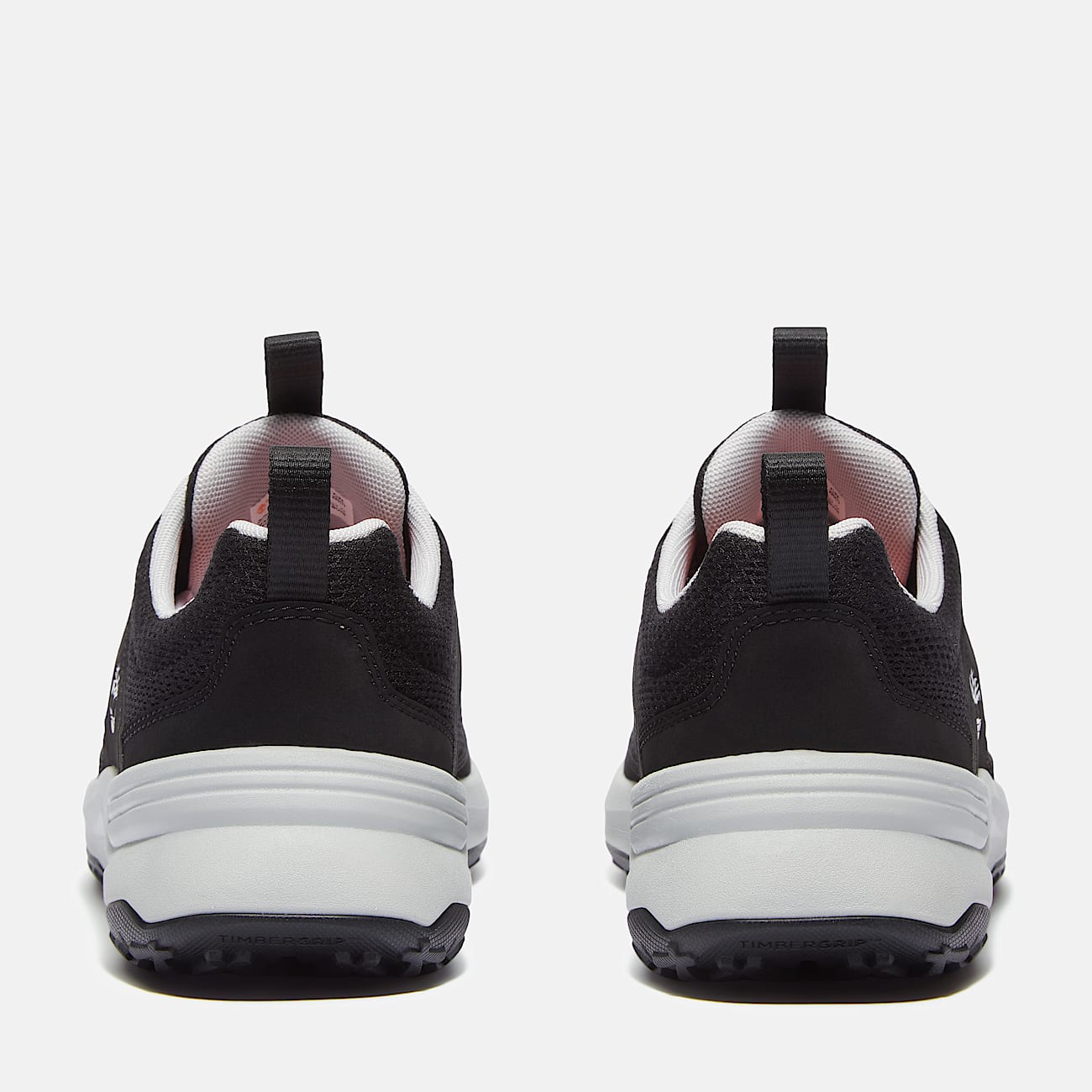 Sneakers Junior Motion Access Low con agujetas TBL Malla Negra ALT5