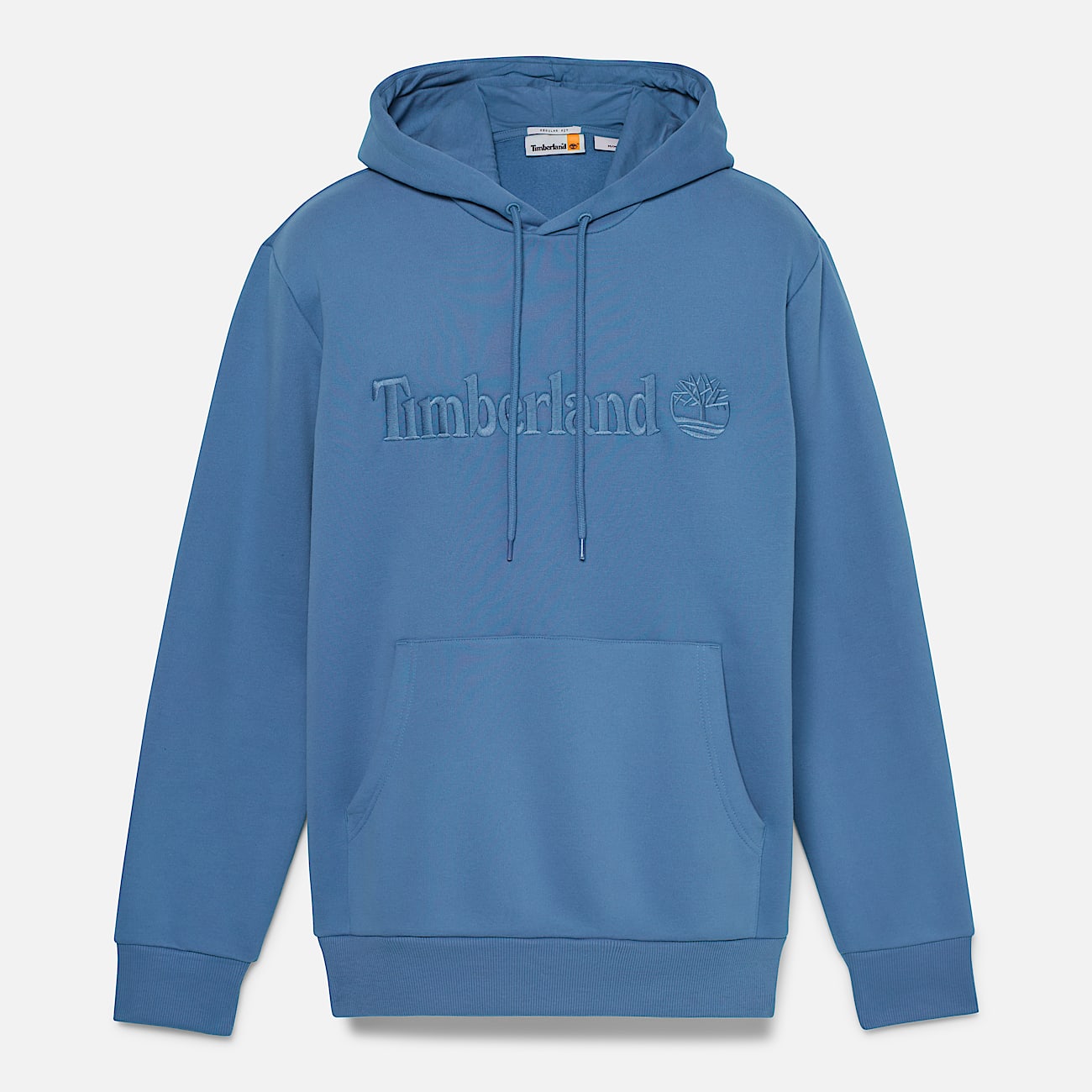 Mens Hampton Hoodie TBL Dark Denim ALT10