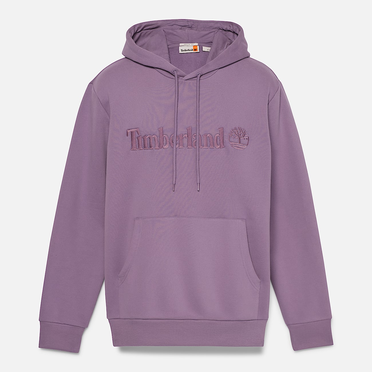 Mens Hampton Hoodie TBL Vintage Violet ALT10