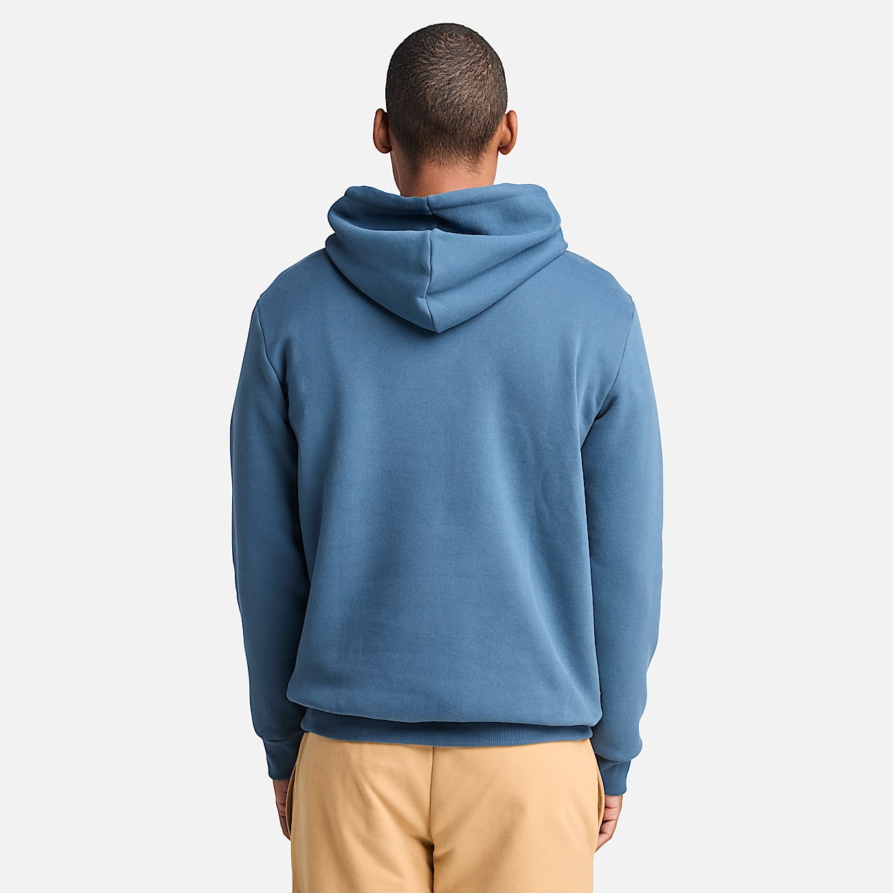 Mens Hampton Hoodie TBL Dark Denim ALT9