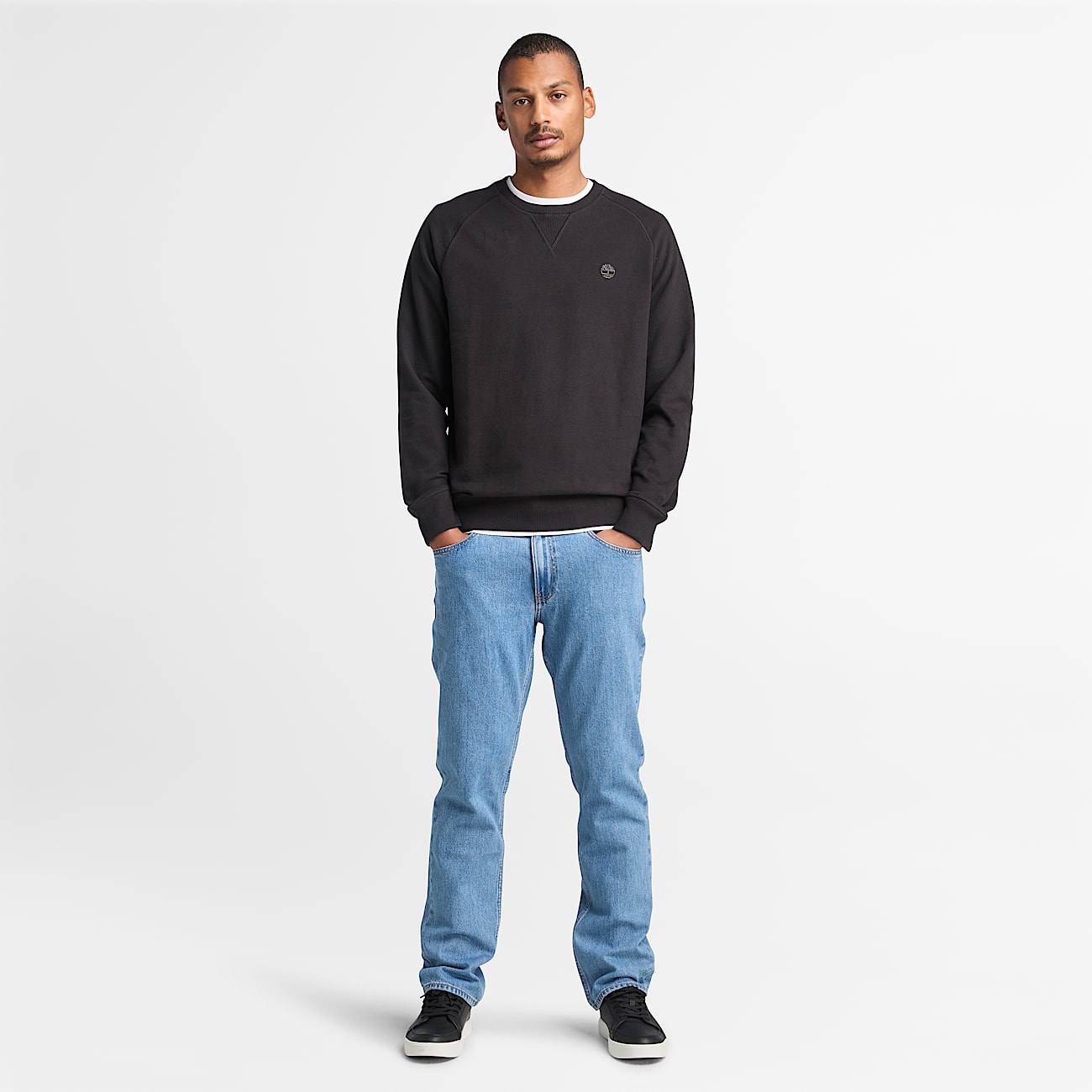 Jeans para Hombre Sandown Straight-Fit - 2