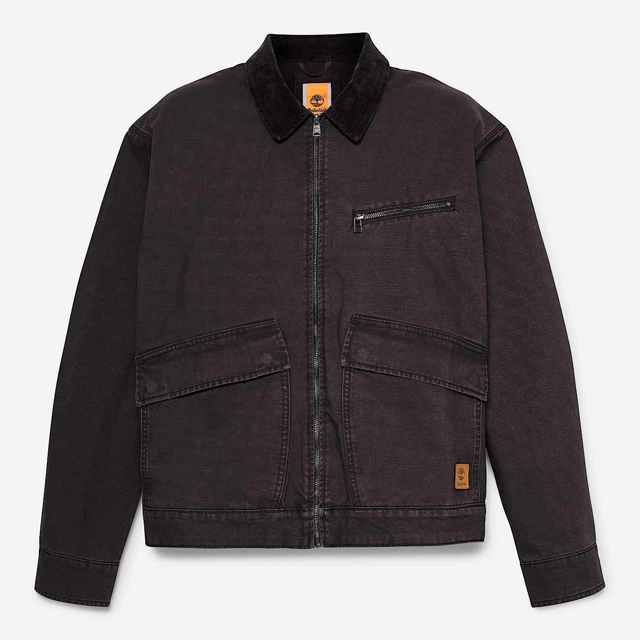 Men's Strafford Washed Canvas Jacket