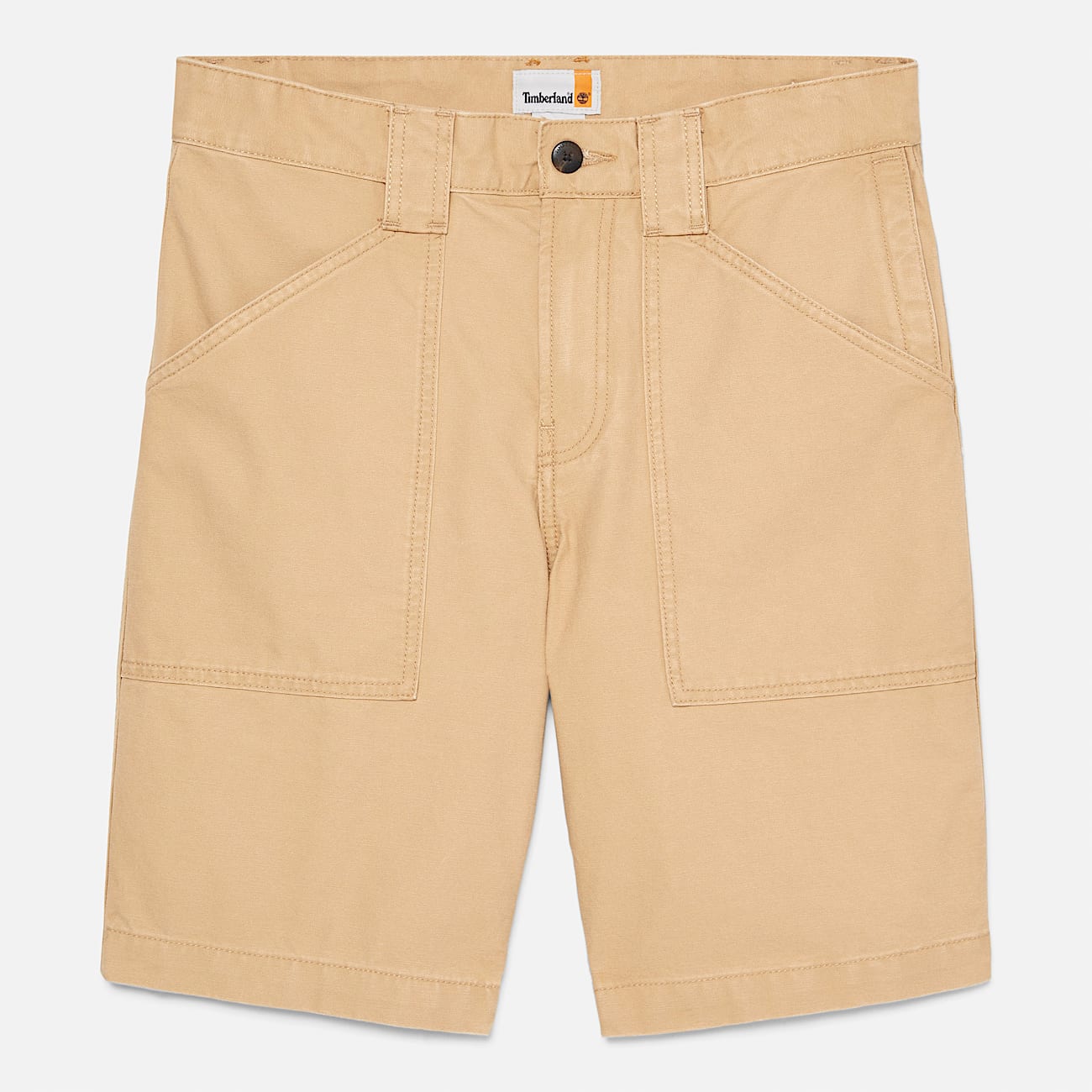 Men's Goffstown Fatigue Washed Canvas Short - 6
