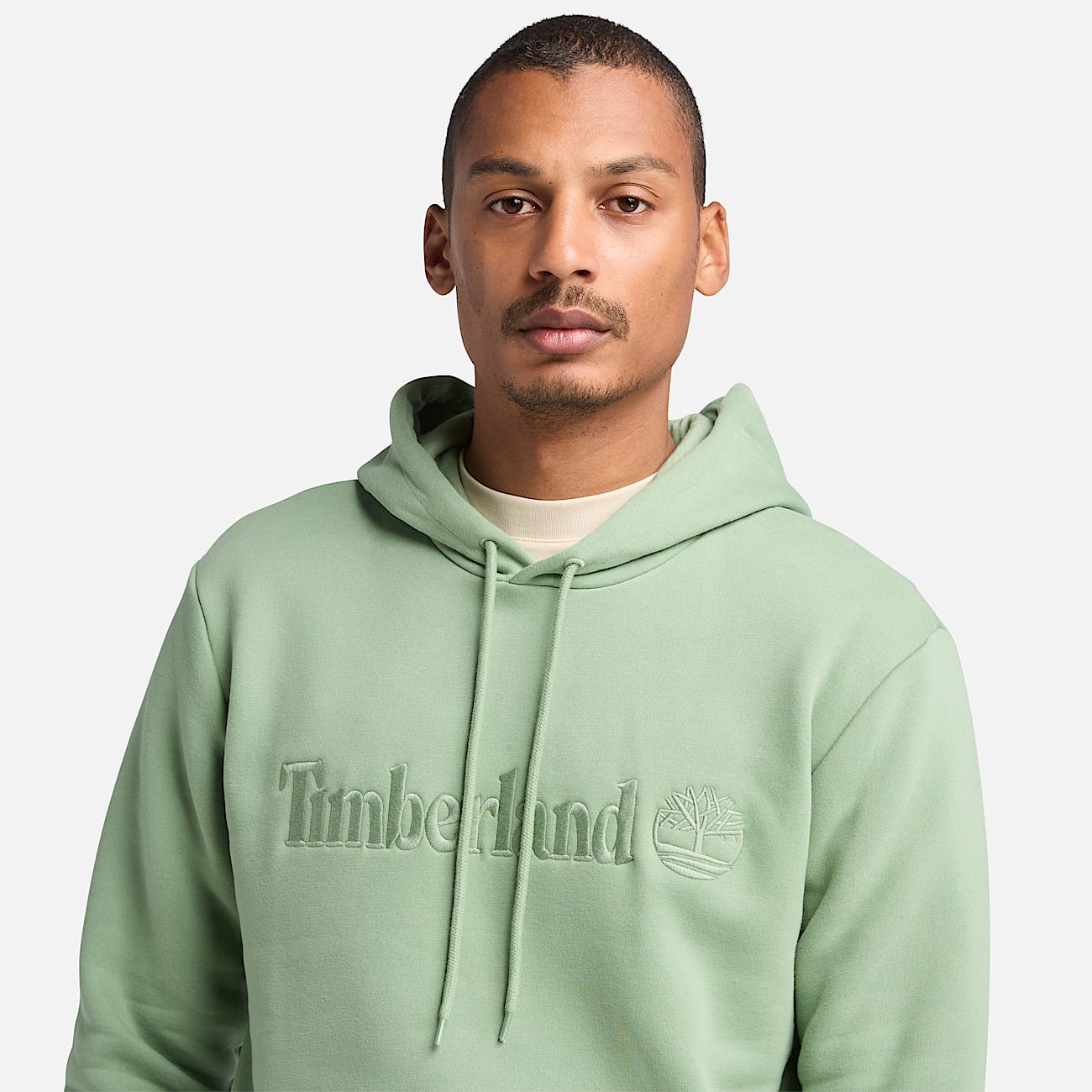Mens Hampton Hoodie TBL Green Bay ALT2