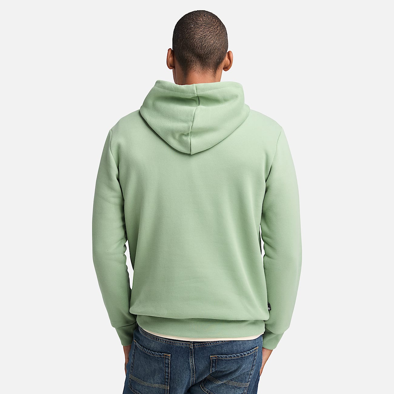 Mens Hampton Hoodie TBL Green Bay ALT9
