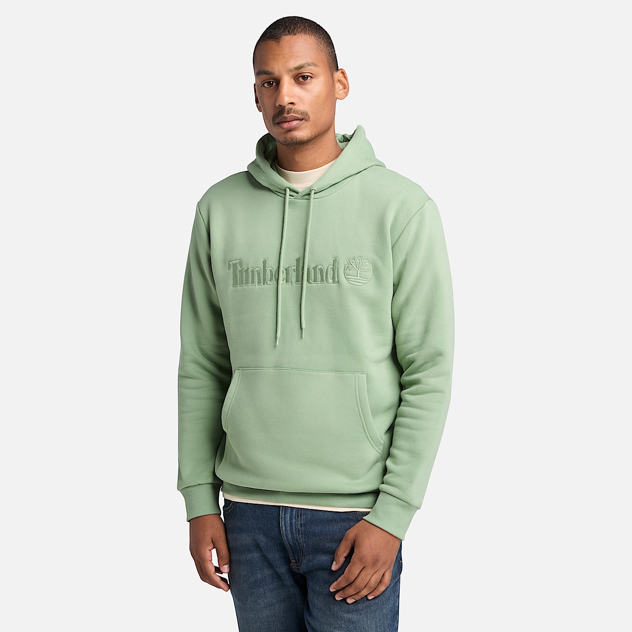 Mens Hampton Hoodie TBL Green Bay HERO